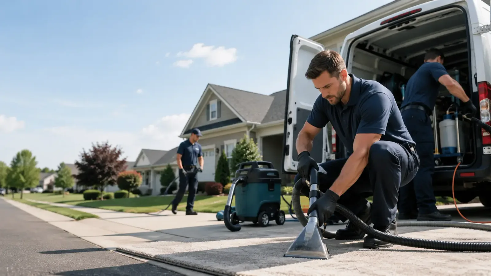 Pet Odor Removal service in Princeton, WI